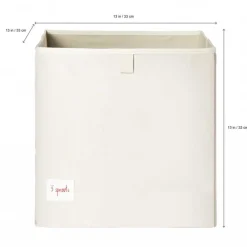 3 Sprouts Opbevaring*Opbevaringskasse, Hund