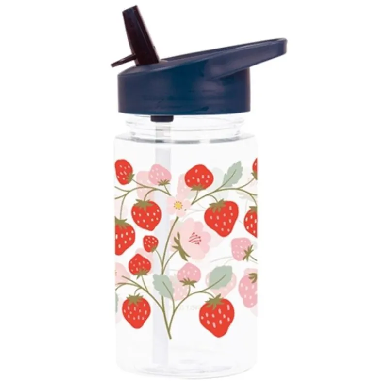 A little lovely company Drikkedunke*Drikkedunk, Jordbaer