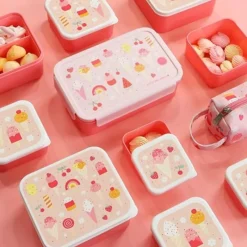 A little lovely company Madpakken*Madkasse, Is