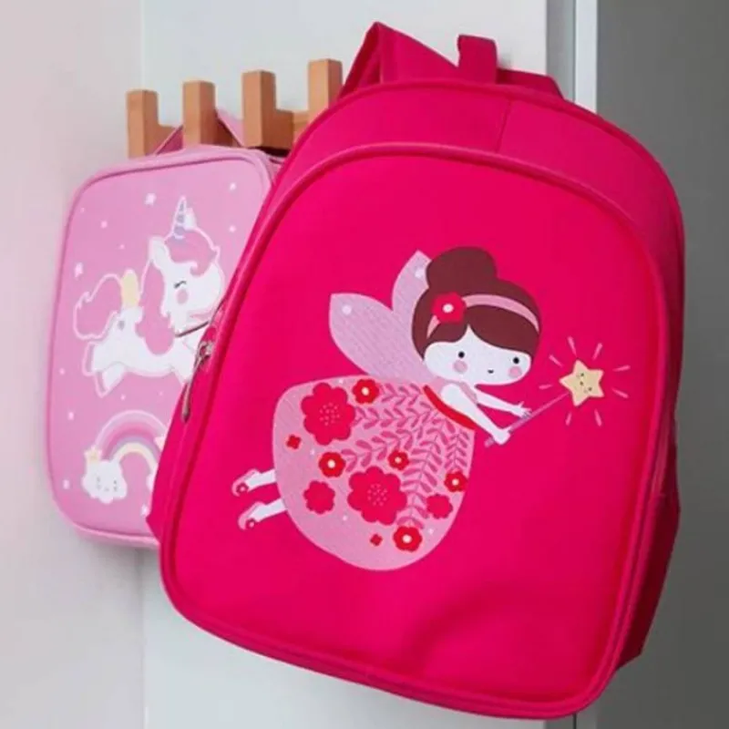 A little lovely company Rygsække*Rygsaek M.Termo, Fairy