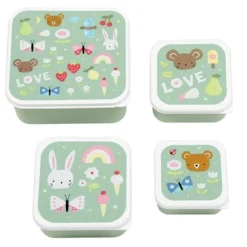 A little lovely company Madpakken*Snackboxsaet, Joy