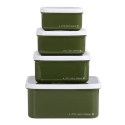 A little lovely company Madpakken*Snackbox Saet, Krokodiller