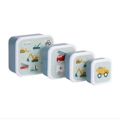 A little lovely company Madpakken*Snackbox Saet, Koretojer