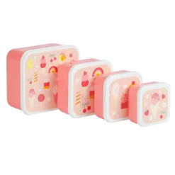 A little lovely company Madpakken*Snackbox Saet, Ice Cream