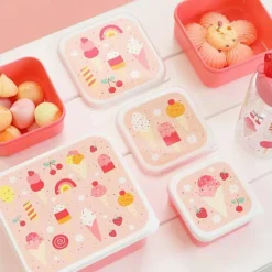 A little lovely company Madpakken*Snackbox Saet, Ice Cream