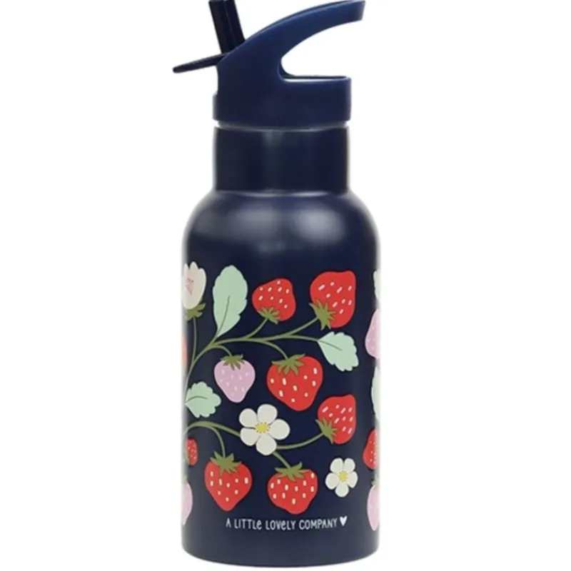 A little lovely company Drikkedunke*Termo Drikkedunk, Jordbaer