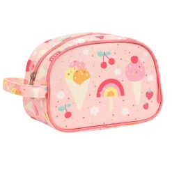 A little lovely company Øvrigt Til Badet*Toilettaske - Ice Cream