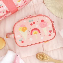 A little lovely company Øvrigt Til Badet*Toilettaske - Ice Cream