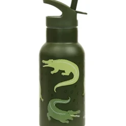 A little lovely company Drikkedunke*Termo Drikkedunk, Krokodiller