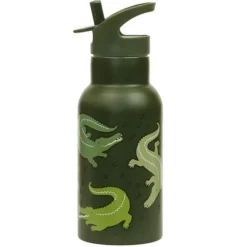 A little lovely company Drikkedunke*Termo Drikkedunk, Krokodiller