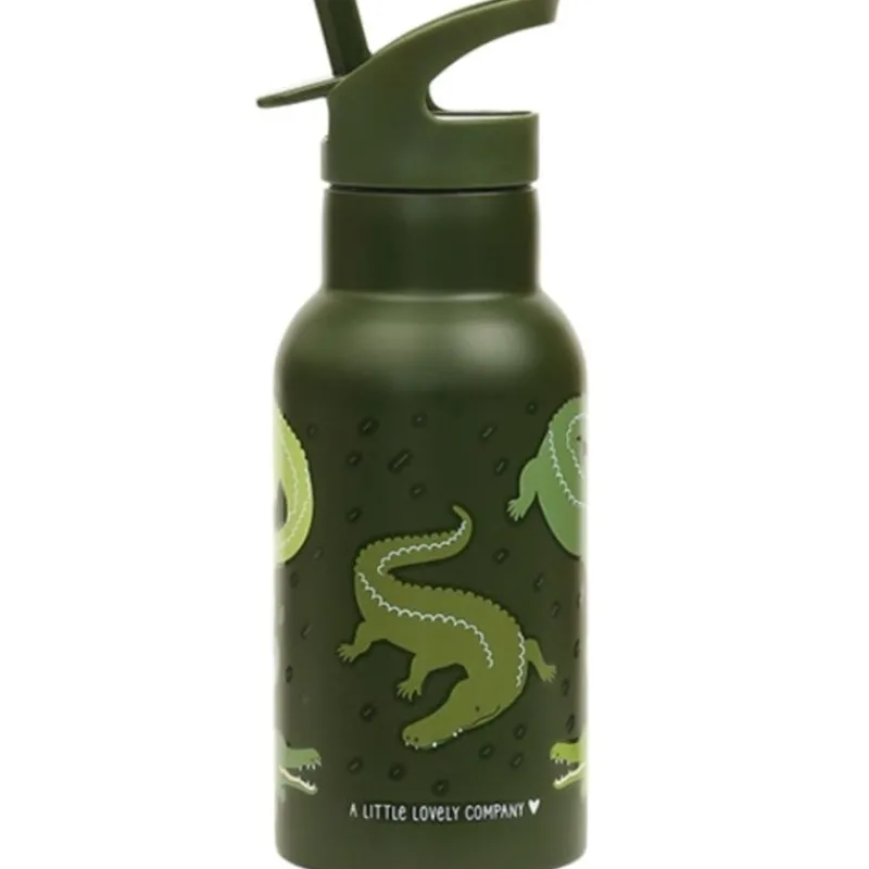 A little lovely company Drikkedunke*Termo Drikkedunk, Krokodiller