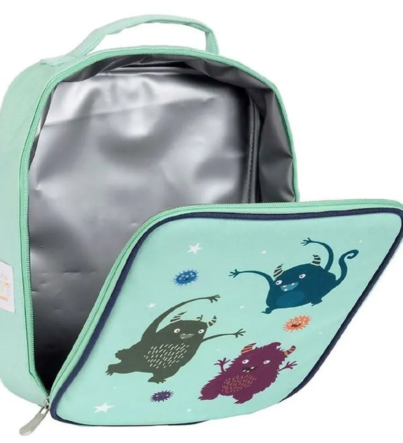A little lovely company Køletasker & Køleelementer*A Little Lovely Cool Bag Monsters