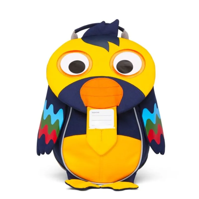 Affenzahn Rygsække*Lille Rygsaek, Tucan