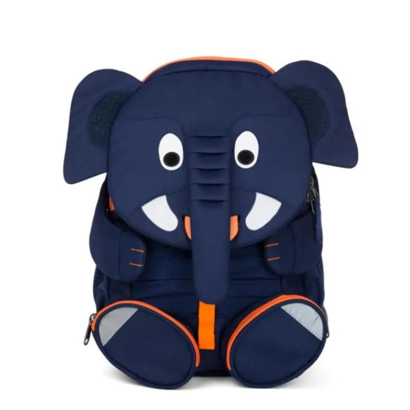 Affenzahn Rygsække*Stor Rygsaek, Elefant