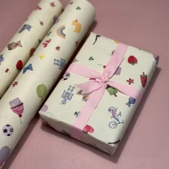 All by Voss Gavepapir Og Bånd*Gavepapir - Play