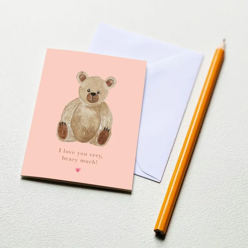 All by Voss Kort*Kort A7, Beary Much