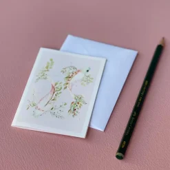 All by Voss Kort*Kort A7, Fiskene