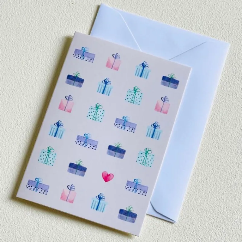 All by Voss Kort*Kort A7, Gifts