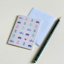 All by Voss Kort*Kort A7, Gifts