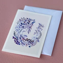 All by Voss Kort*Kort A7, Jomfruen