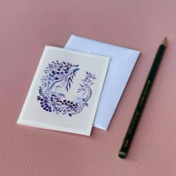 All by Voss Kort*Kort A7, Jomfruen