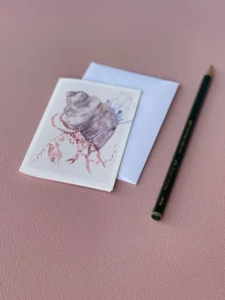 All by Voss Kort*Kort A7, Krebsen