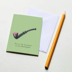 All by Voss Kort*Kort A7, Lakridspibe