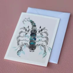 All by Voss Kort*Kort A7, Skorpionen