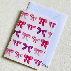 All by Voss Kort*Kort A7, So Many Bows