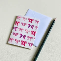 All by Voss Kort*Kort A7, So Many Bows