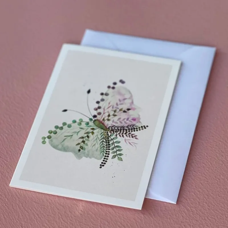 All by Voss Kort*Kort A7, Tvillingen