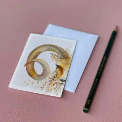 All by Voss Kort*Kort A7, Vaedderen