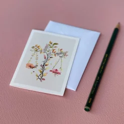 All by Voss Kort*Kort A7, Vaegten