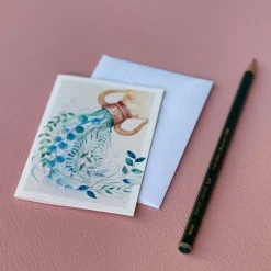 All by Voss Kort*Kort A7, Vandmanden