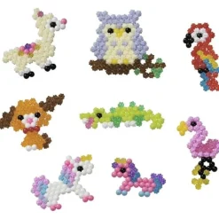 Aquabeads Perler*Vandperler, Dyrevenner