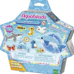 Aquabeads Perler*Vandperler, Ocean Life