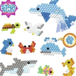 Aquabeads Perler*Vandperler, Ocean Life