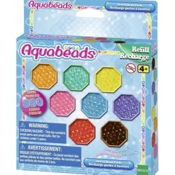 Aquabeads Perler*Vandperler, Opfyldningssaet
