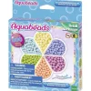 Aquabeads Perler*Vandperler, Pastel Farver