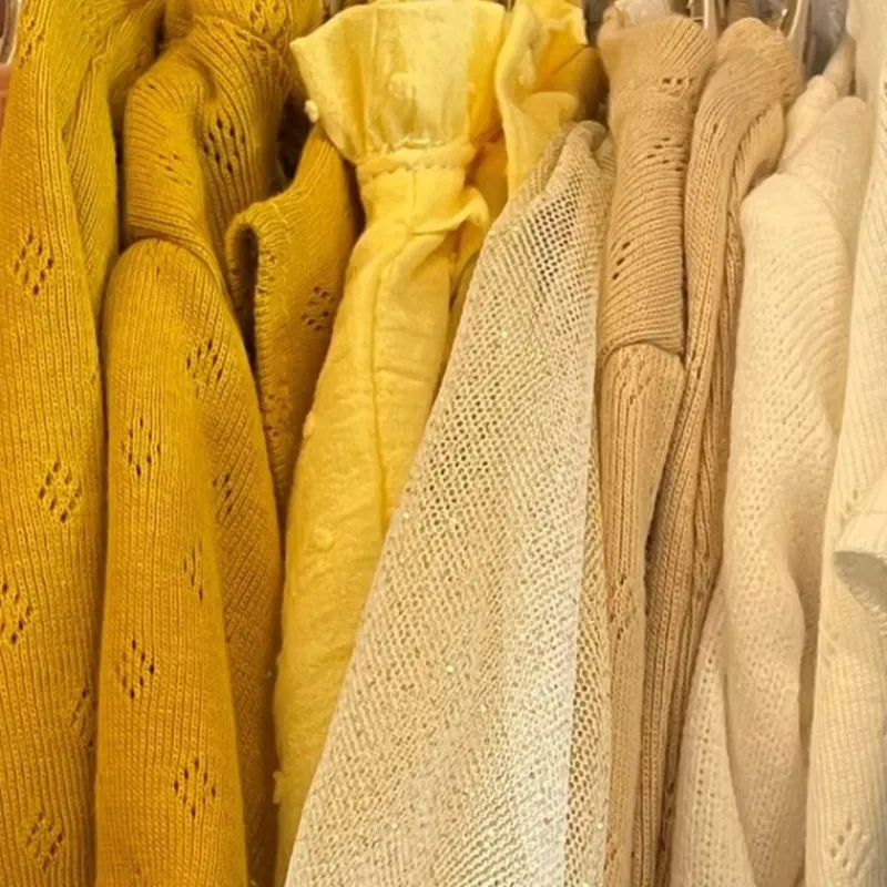 Asi Asi Dukker*Dukketøj Langaermet T-Shirt - Sand