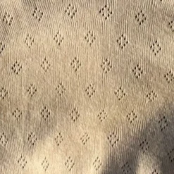 Asi Asi Dukker*Dukketøj Langaermet T-Shirt - Sand