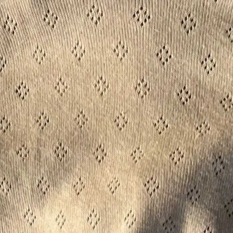 Asi Asi Dukker*Dukketøj Langaermet T-Shirt - Sand