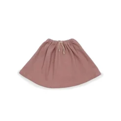 Asi Asi Dukker*Dukketøj Nederdel - Rosa