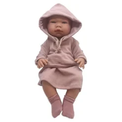 Asi Asi Dukker*Dukketøj Nederdel - Rosa