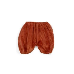 Asi Asi Dukker*Dukketøj Shorts - Rust