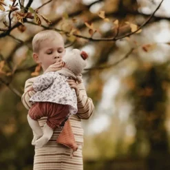 Asi Asi Dukker*Dukketøj Shorts - Rust