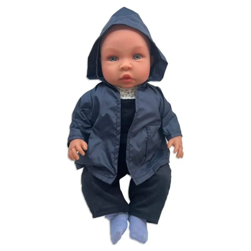 Asi Asi Dukker*Dukketøj Sokker - Sartbla