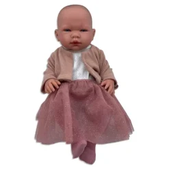 Asi Asi Dukker*Dukketøj Strømpebukser - Rosa