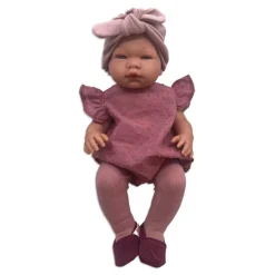 Asi Asi Dukker*Dukketøj Strømpebukser - Rosa