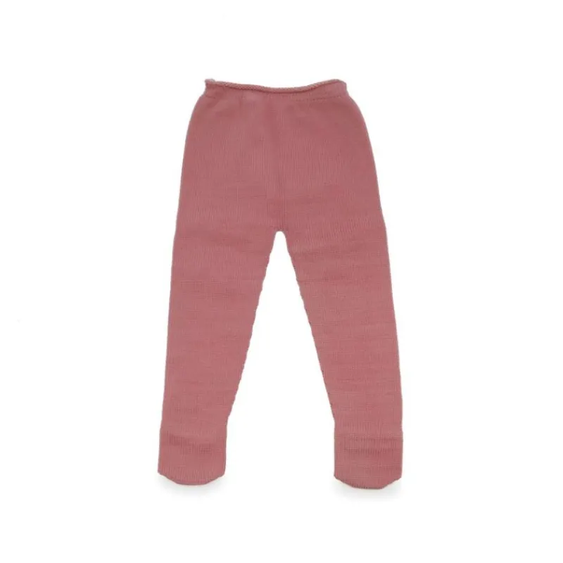 Asi Asi Dukker*Dukketøj Strømpebukser - Rosa
